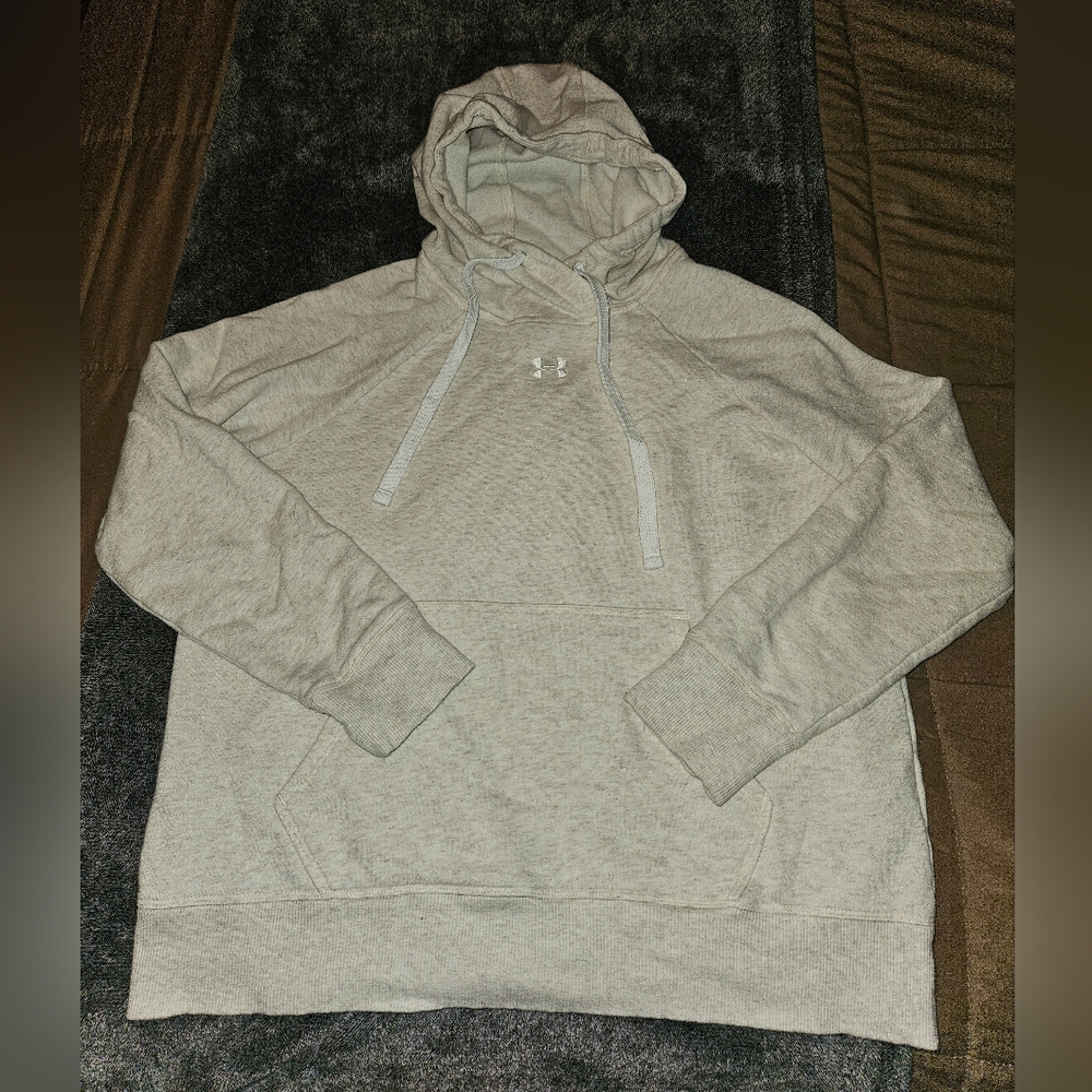 UA hoodie